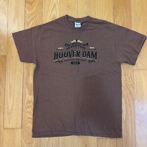 Vintage Hoover Dam T Shirt M
